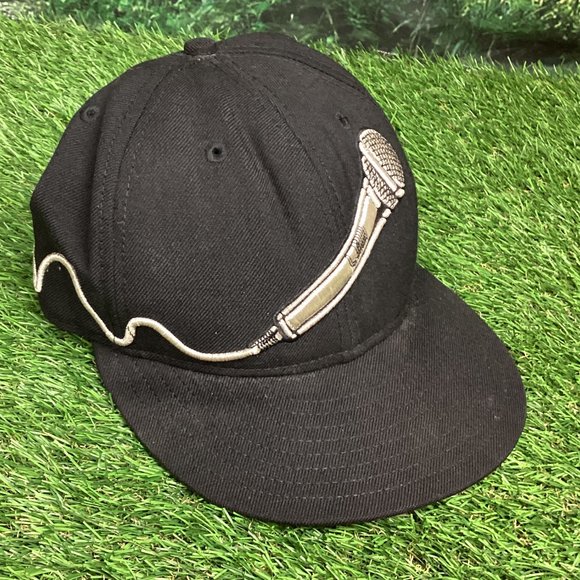 Snapback Flat Bill Mütze Für Herren – Skateboard & Hip Hop Style, Verstellbar (55-59 Cm)